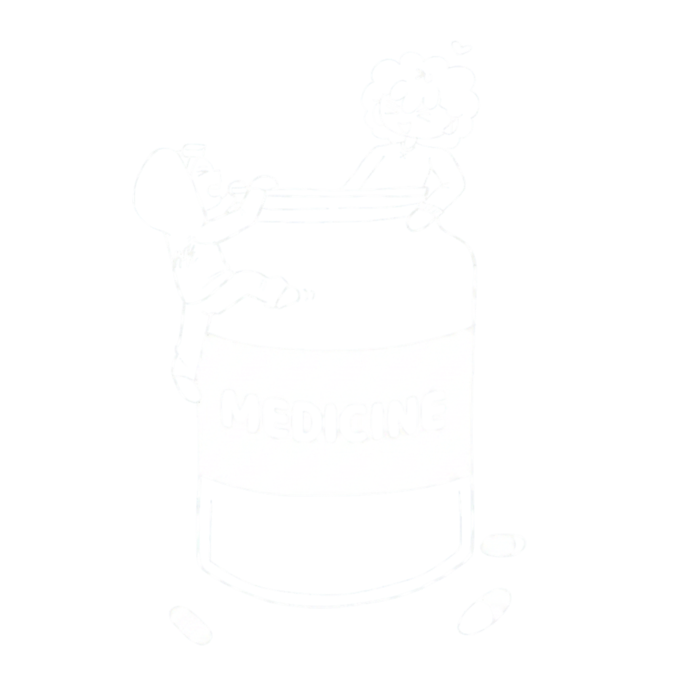 Medicine (Reverse-web)